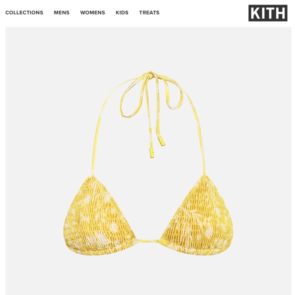 Kith Bikini Top